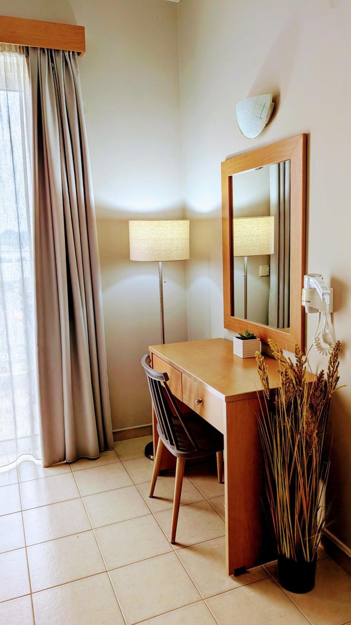 Apartamento Miva Sea View Faliraki Exterior foto