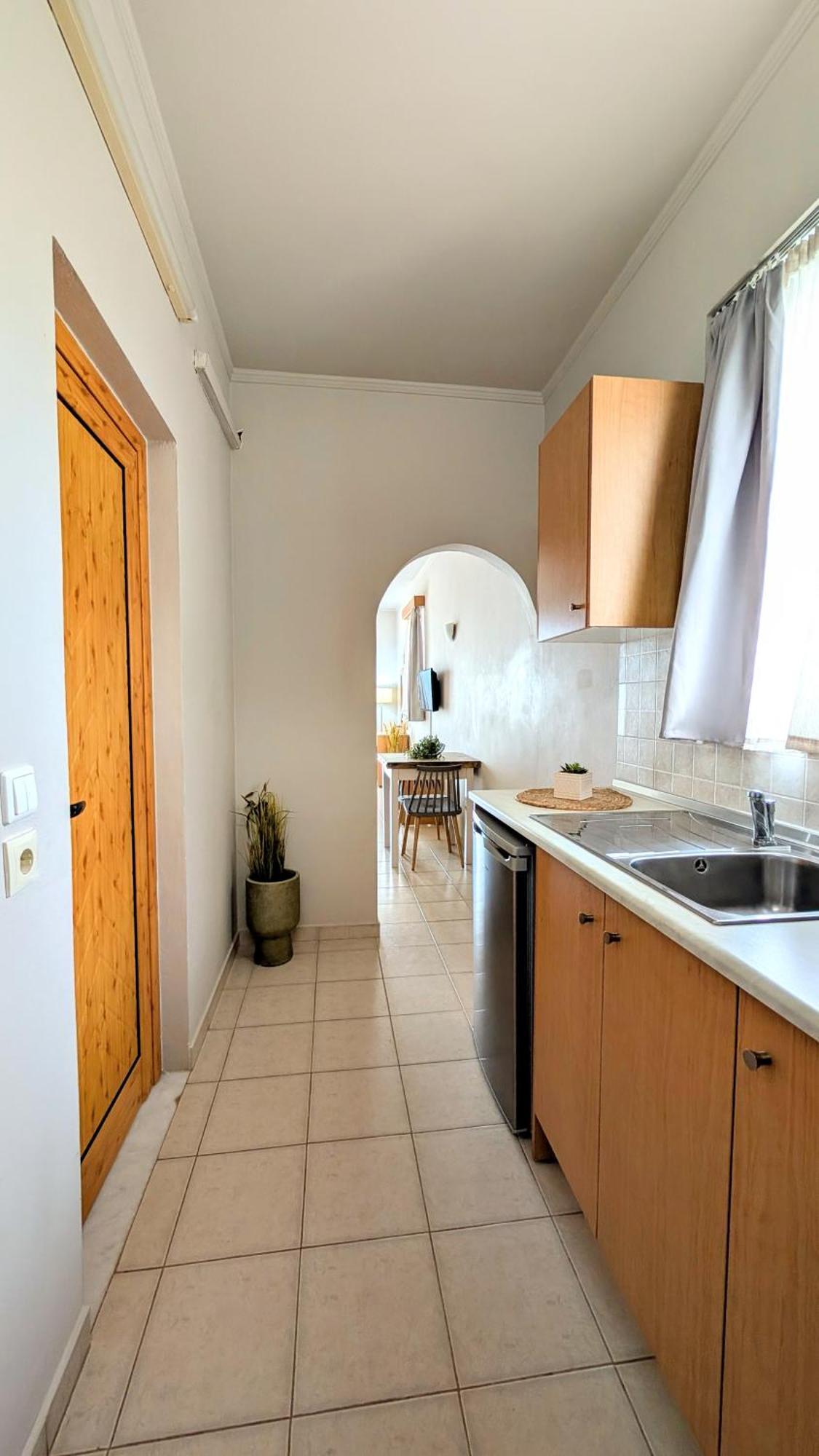 Apartamento Miva Sea View Faliraki Exterior foto