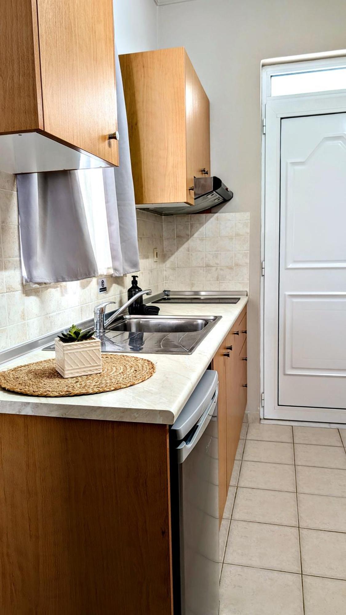 Apartamento Miva Sea View Faliraki Exterior foto